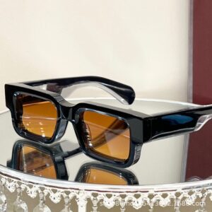 Chunky Retro Acetate Sunglasses